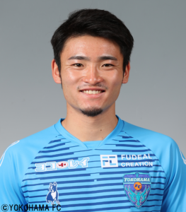 熊川翔選手 横浜fcより期限付き移籍加入のお知らせ Y S C C 公式サイト